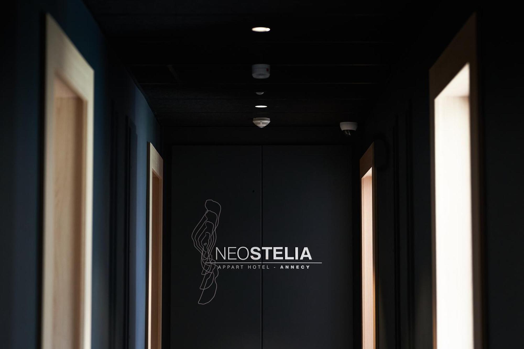 Appart Hotel Neostelia Annecy Exterior photo