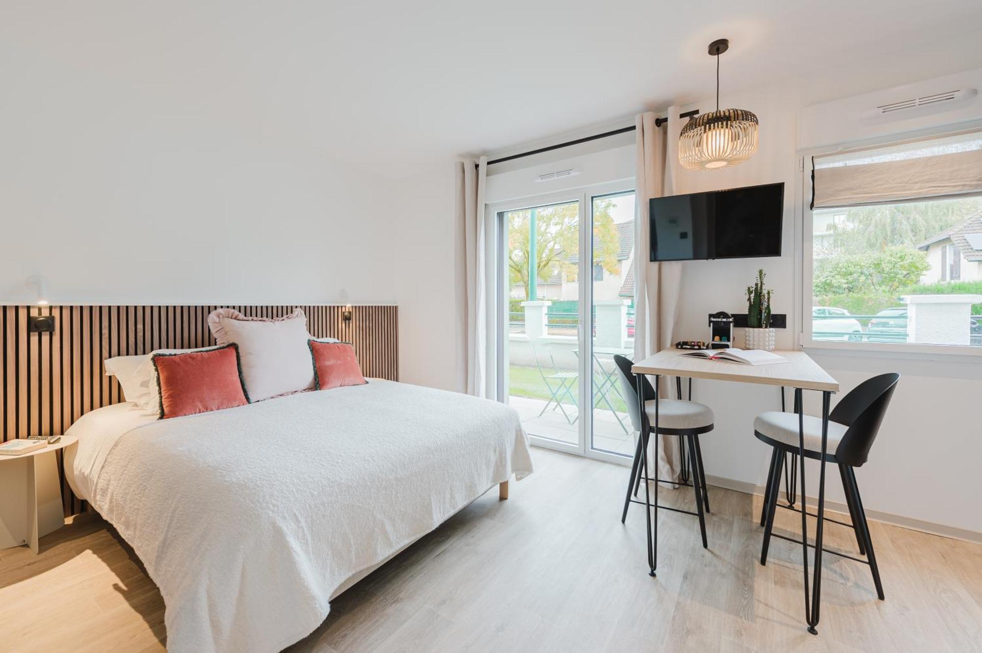 Appart Hotel Neostelia Annecy Exterior photo