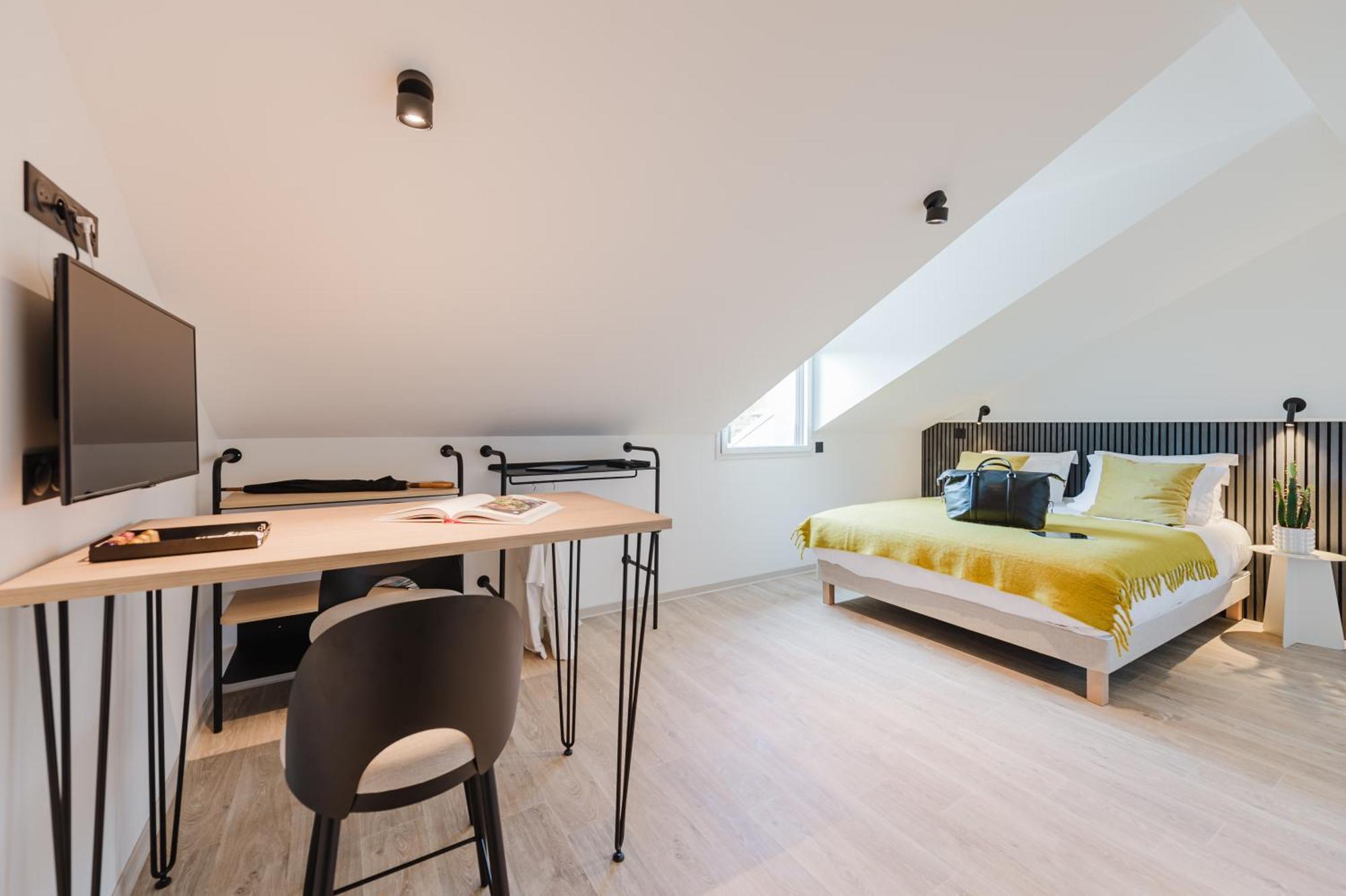 Appart Hotel Neostelia Annecy Exterior photo