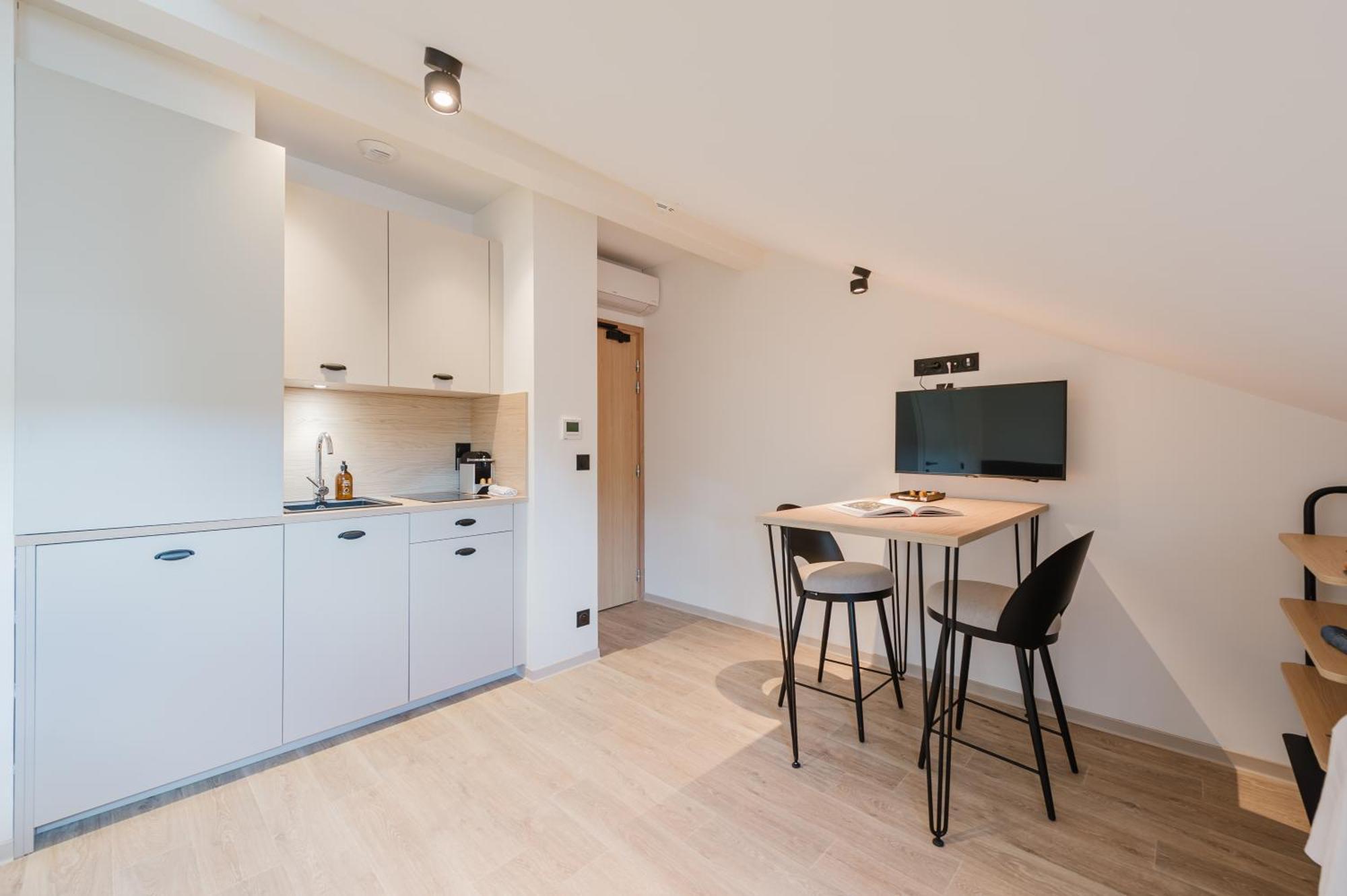 Appart Hotel Neostelia Annecy Exterior photo