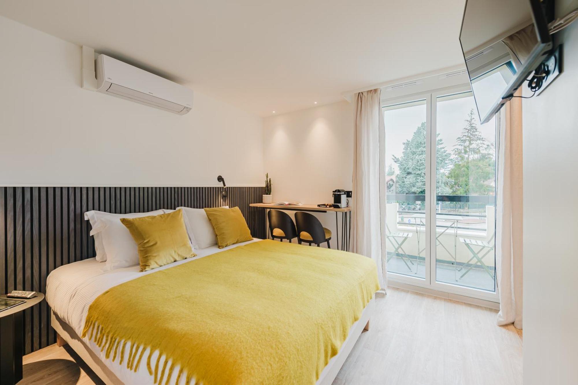 Appart Hotel Neostelia Annecy Exterior photo
