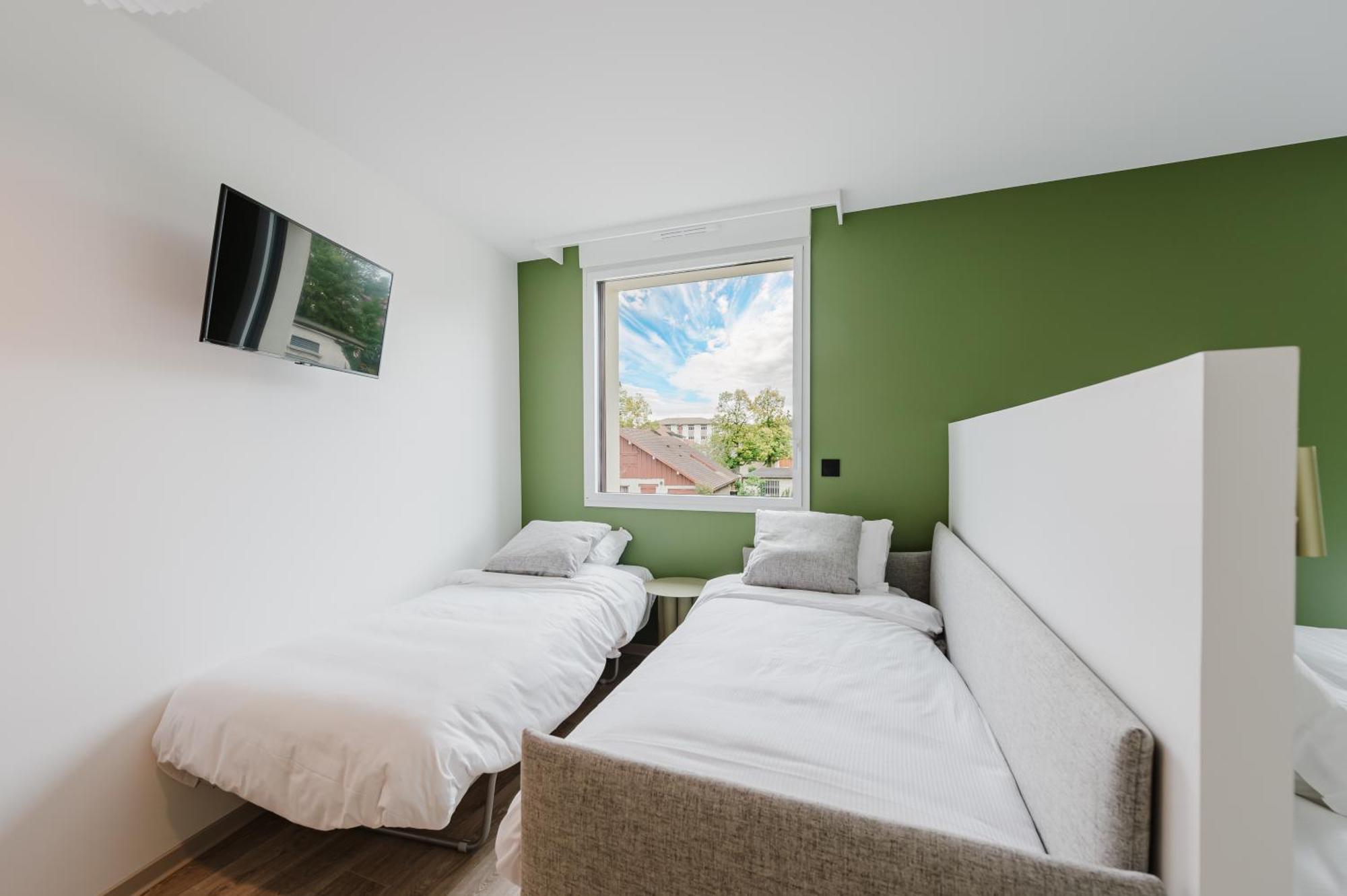 Appart Hotel Neostelia Annecy Exterior photo