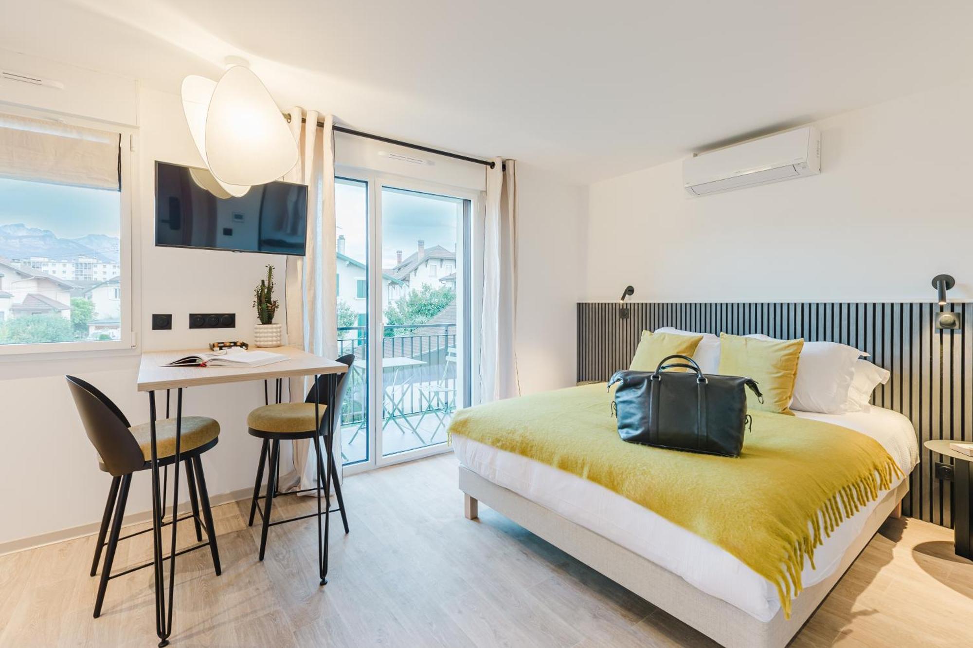 Appart Hotel Neostelia Annecy Exterior photo