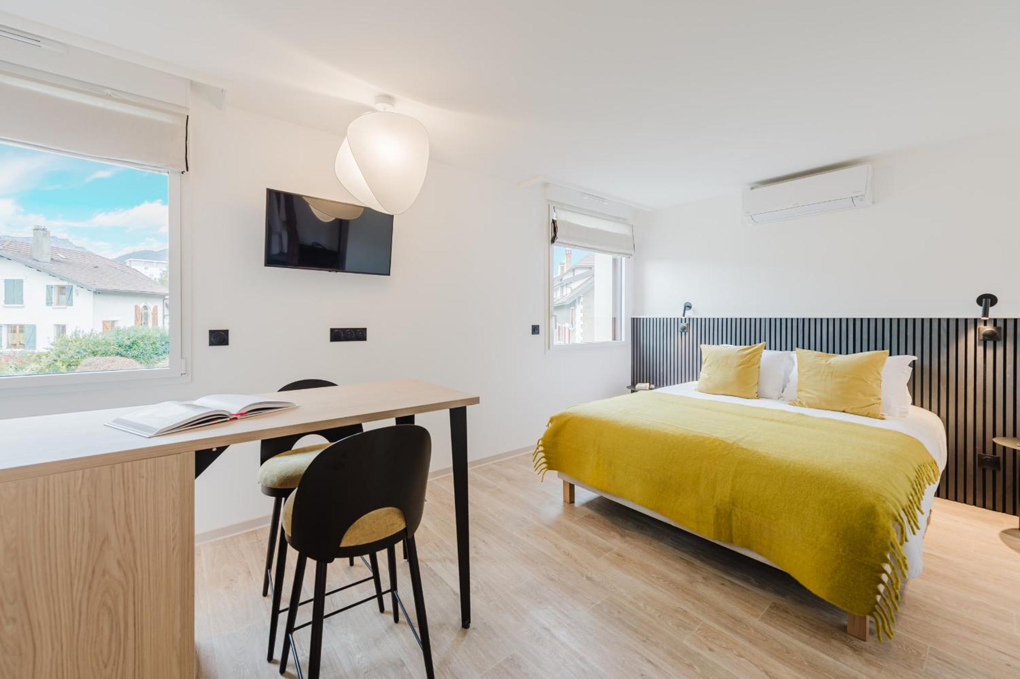 Appart Hotel Neostelia Annecy Exterior photo